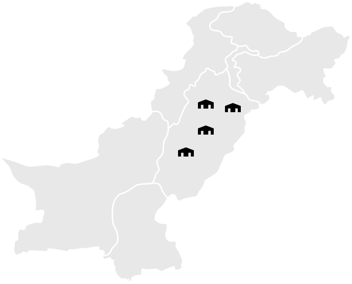 Pakistan Map 2026 Target